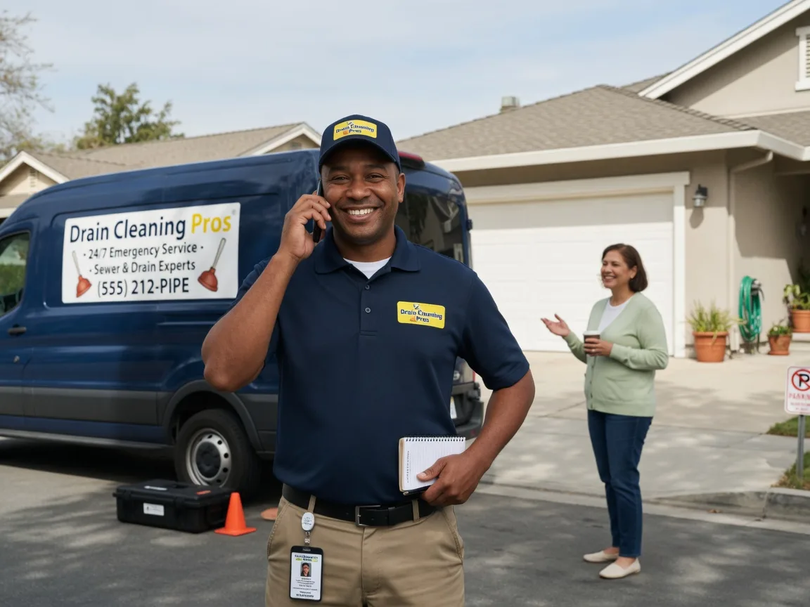 Drain Cleaning Uehling, NE FAQs